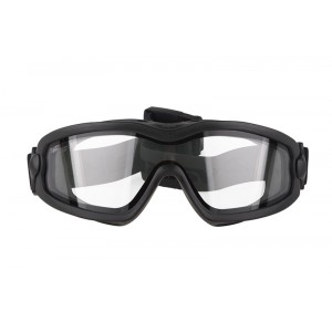 Очки защитные V-TAC Sierra Goggles - Transparent [Valken Airsoft]